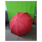 Inverted Umbrella Red & Blue w/ carrying case