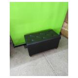 New Storage Ottoman 29" W x14" D x16"