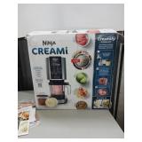 Ninja CREAMi 7 One-Touch Program Ice Cream