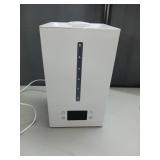 New Humidifier.  500 sq ft coverage