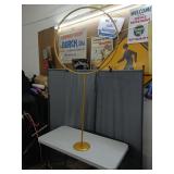 Metal Round Balloon  Arch. 32" round