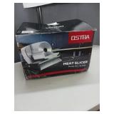 Meat Slicer 200W Electric Deli Food Slicer