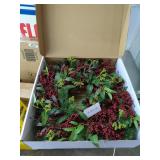 New Pennsgrove Winter Berry Wreath 24 Inch,
