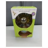 NEW...Mosaic Hummingbird Feeder