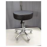 New RollAround Shop or Office Stool.  Adj.Height