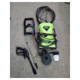 Homdox Electric Pressure Washer *Appears used,