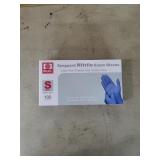 Small Synguard Nitrile Exam Gloves 100 ct