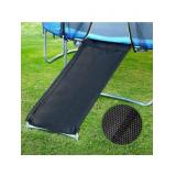 Trampoline Slide, Width 22" Slide Ladder with