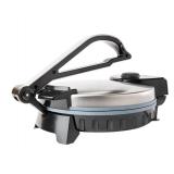 Easy Roti Maker - 10 Inch Curved Ceramic Dish