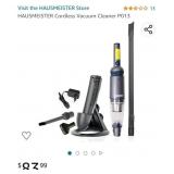 HAUSMEISTER Cordless Vacuum Cleaner P013 Handheld