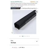 BOWSEN Heavy-Duty U+O Ring Universal Garage Door