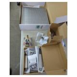 Brand New Shower Fixture Set  Big 16" Shower