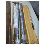 New Garage Door Torsion Springs - Pair .250 x