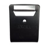 (6)  Standard 2 inch flat hooks