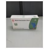 100 Medium  Exam gloves