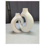 New Ceramic Snuggle Vases. Nordic