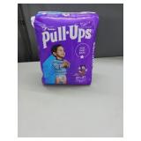 (31) Pull Ups......size 2T - 3T