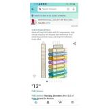 Vinyl Roll Holder with 50 Compartments