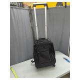 New Mondee Rolling Backpack Carry on with 360°