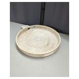 New Handcrafted 16" Tray