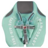 Non Inflatable Baby Pool Float Mambobaby Solid