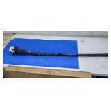 Light Up Wizard Staff - 56 1/2", Black - 1 Pc*has