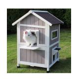 Two-Story Feral Cat Shelter *appears complete