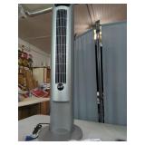 New  Lasko 42" Oscillating Tower Fan with Remote