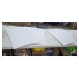 3d Foam Textured Wall Panel Peel and Stick