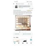 New 15 bulb Hollywood Vanity Mirror p]