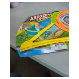 New AeroZipp Disk Launcher Launch Disk over 175