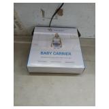 NEW  IN BOX  BABY CARRIER