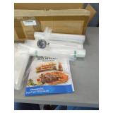 PowerXL Vacuum Sealer Bags ,Sealer Bag Rlls