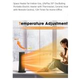 Ceramic  Tower Heater / Remote....tested and