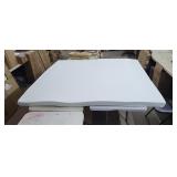 King Size - 3" Mattress Topper  *appears gently