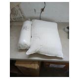NEW pair of Queen Size pillows.  20" x 28"