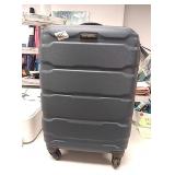 Samsonite 20" spinner hard side suitcase with