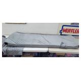 NEW Memory Foam Camping Mattress, Portable Roll