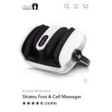 Cloud Massage Shiatsu Foot Massager Machine -
