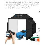 New Folding Studio Shooting Tent Soft Box