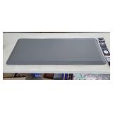 NEW Gorilla Grip Anti Fatigue Mat, 48x20, Gray