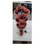 NEW 5 Tier Garden Tower & Accessories