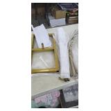 NEW IN BOX 6.5ft Gold Wedding Arch *similar to