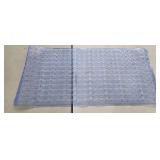 16" x 35" Gorilla Grip Shower Mat, Blue *appears