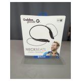 New Neckbeats Stereo Bluetooth Headset