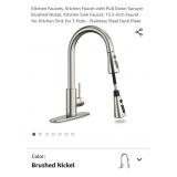 Kitchen Faucets, Kitchen Faucet with Pull Down