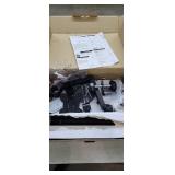 Adjustable Monitor Arm Stand with Laptop Tray for