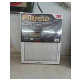 (2)  New   16 x 20 x 1. FILTERS
