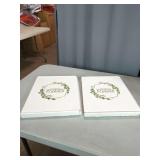 2 New Wedding Planner Books(just in case First