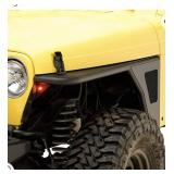 New Jeep  EAG Front Fender Flares Body Armor with
